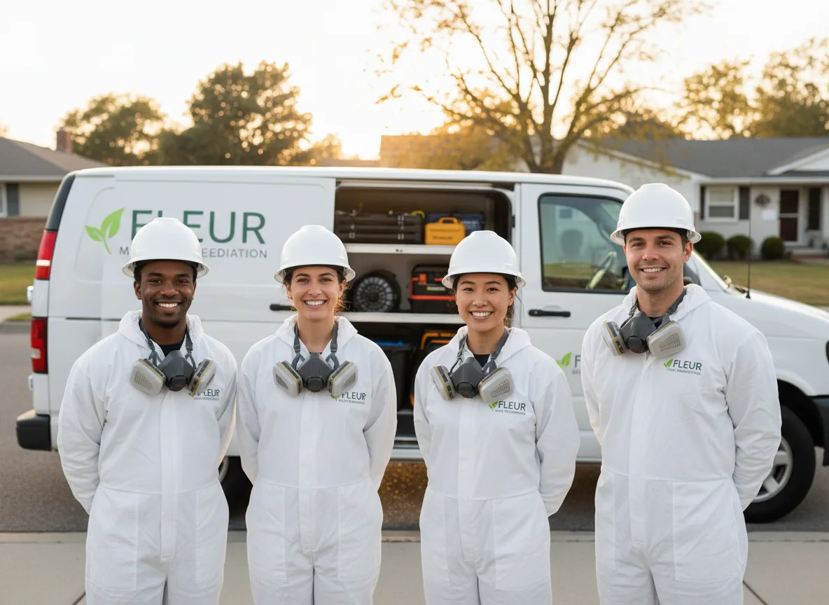Mold Remediation company in Lind, WA